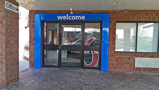 Motel 6-Newport, Ri المظهر الخارجي الصورة