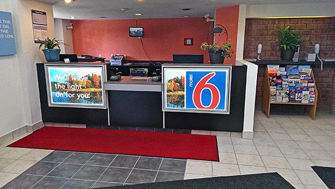 Motel 6-Newport, Ri المظهر الخارجي الصورة
