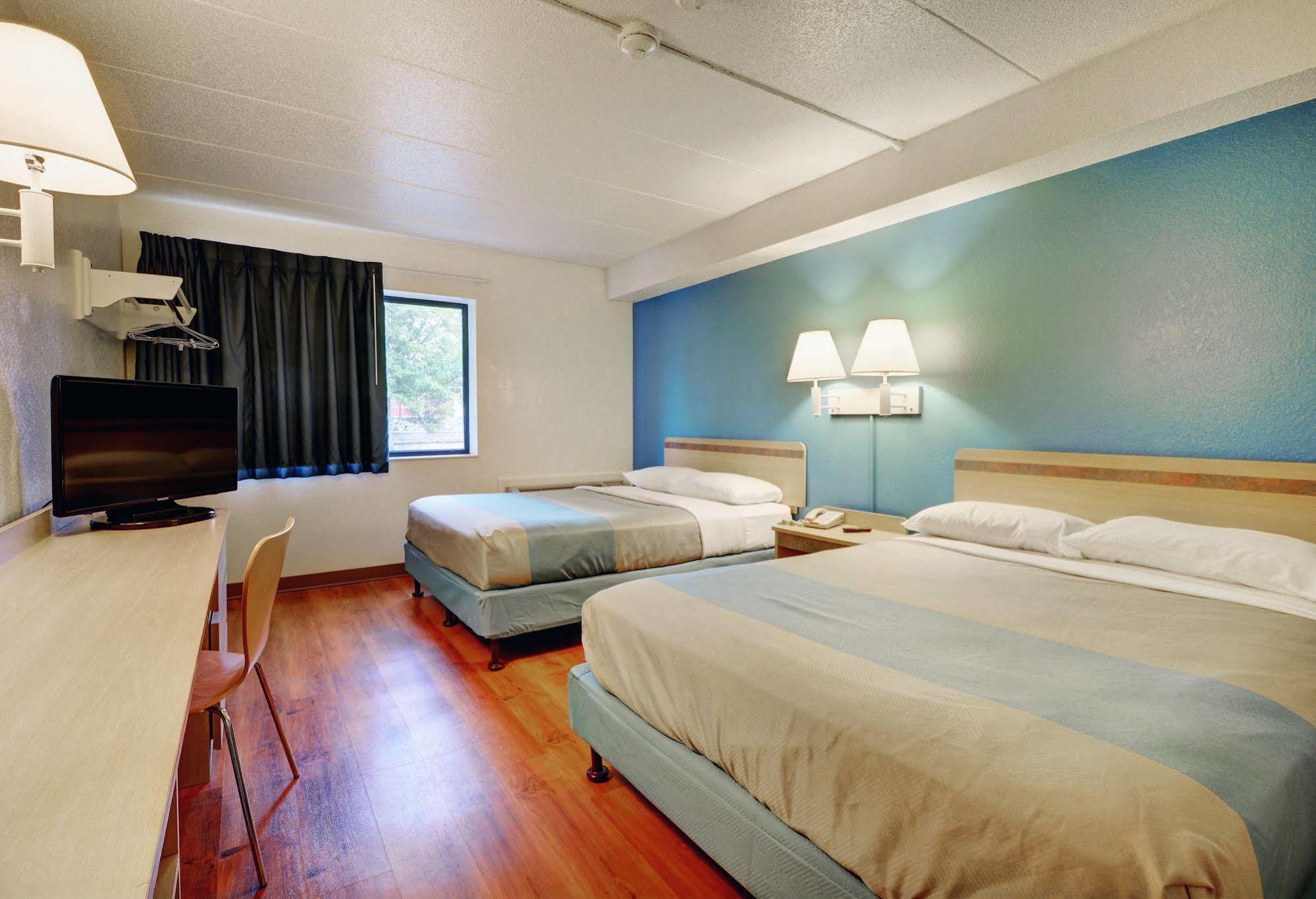 Motel 6-Newport, Ri المظهر الخارجي الصورة