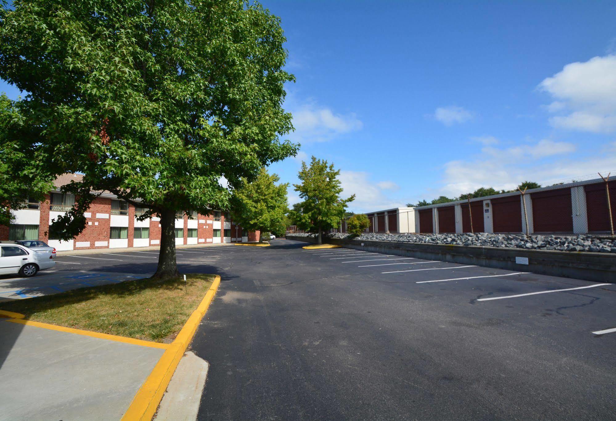 Motel 6-Newport, Ri المظهر الخارجي الصورة