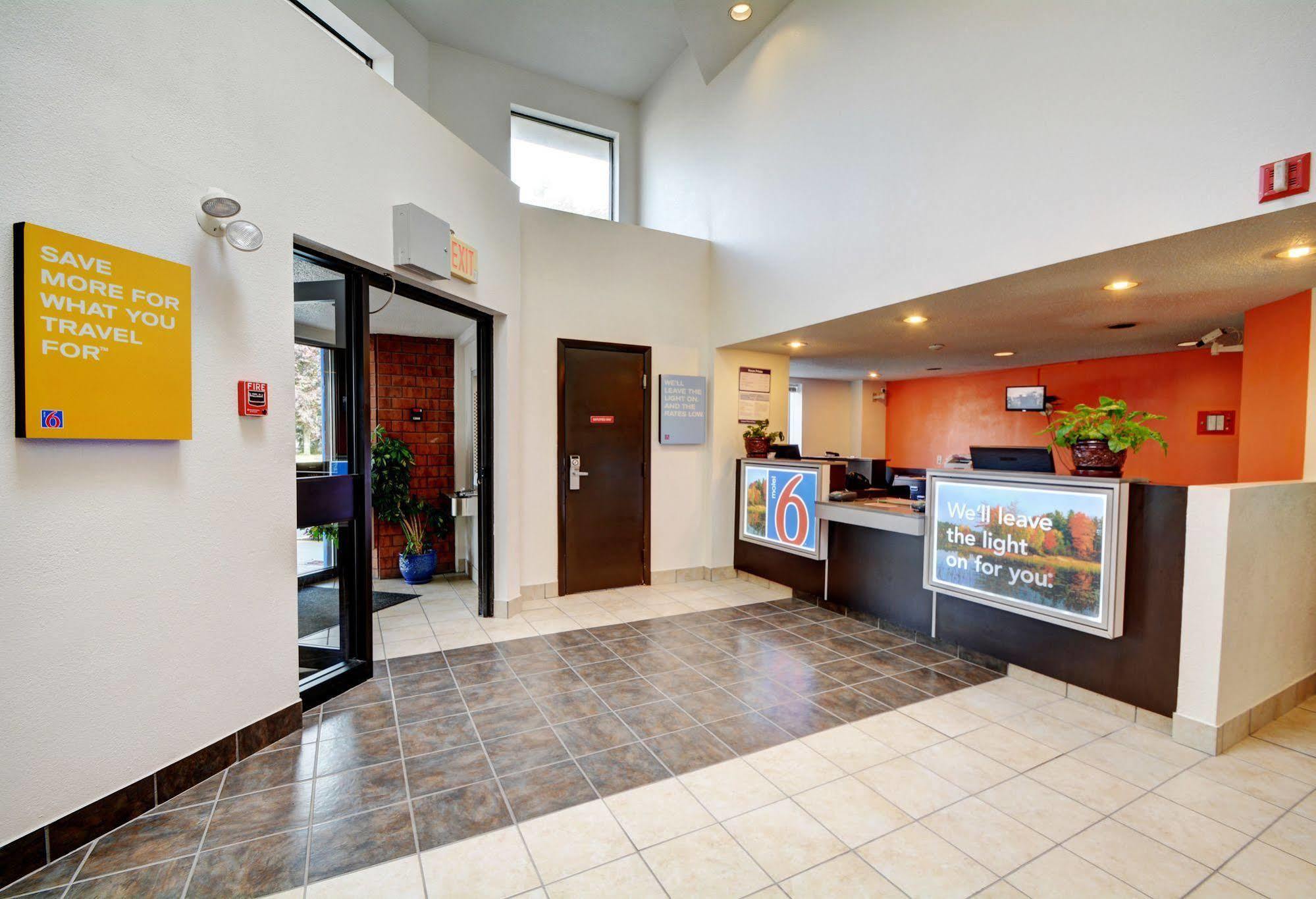 Motel 6-Newport, Ri المظهر الخارجي الصورة