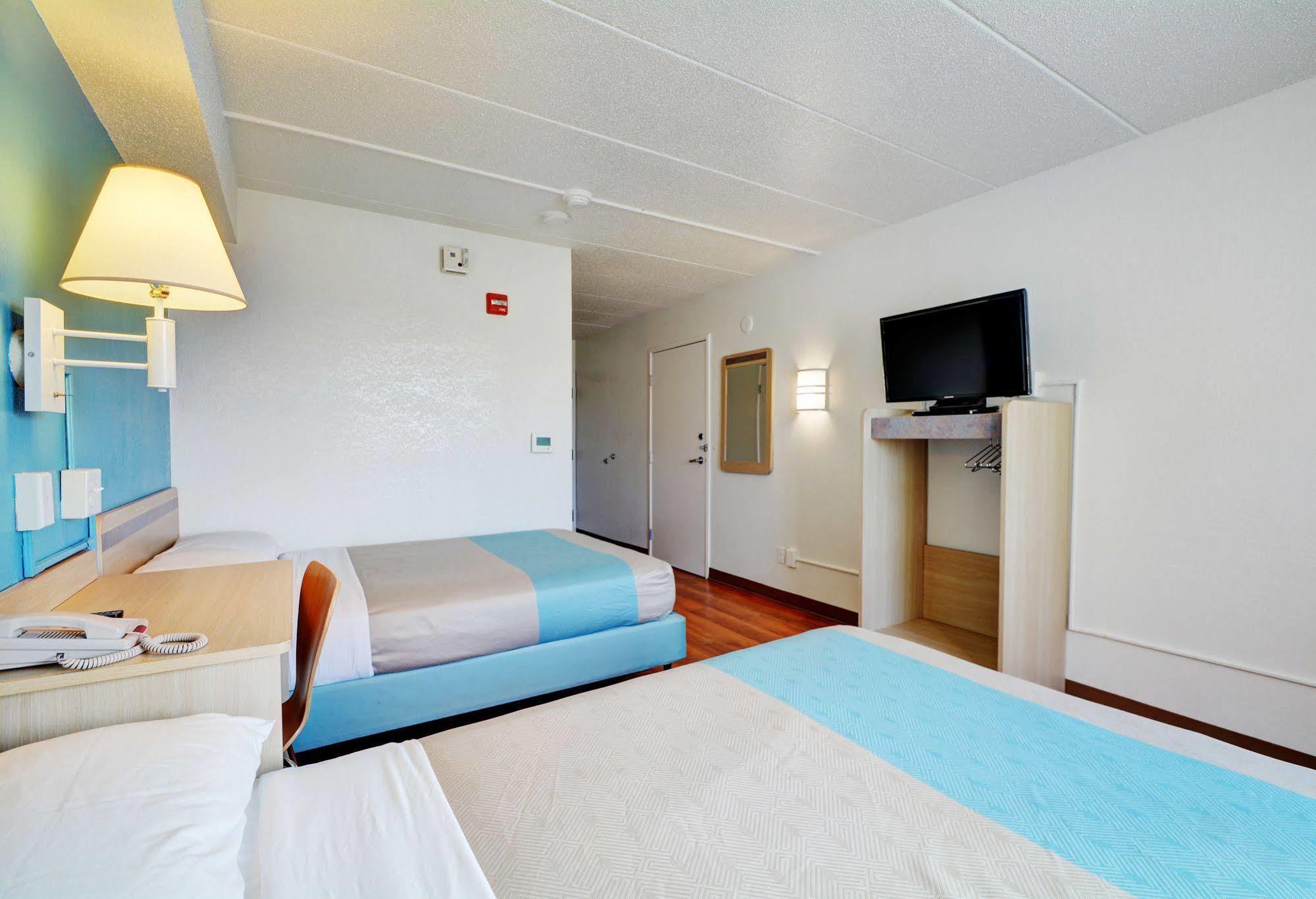 Motel 6-Newport, Ri المظهر الخارجي الصورة