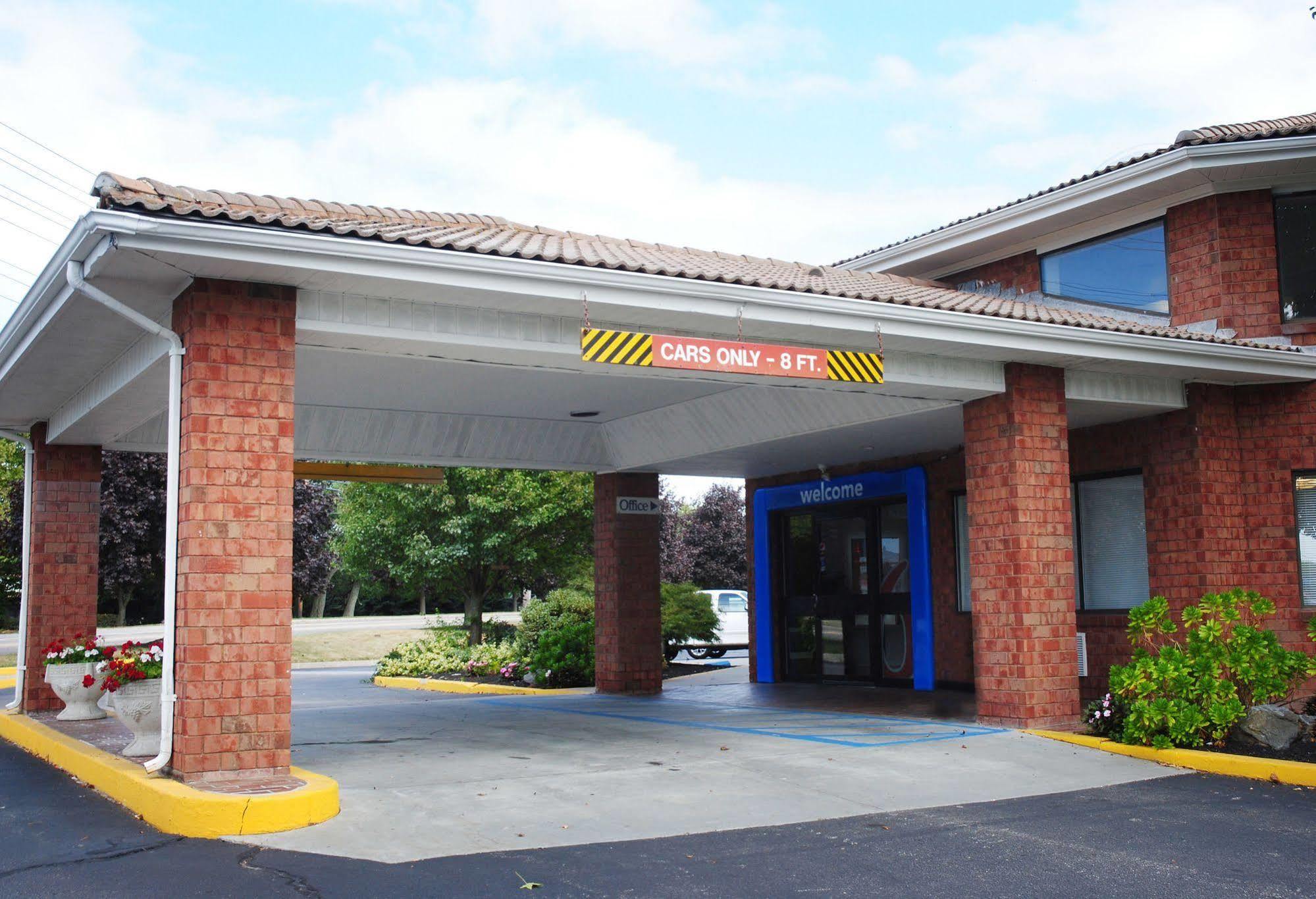 Motel 6-Newport, Ri المظهر الخارجي الصورة