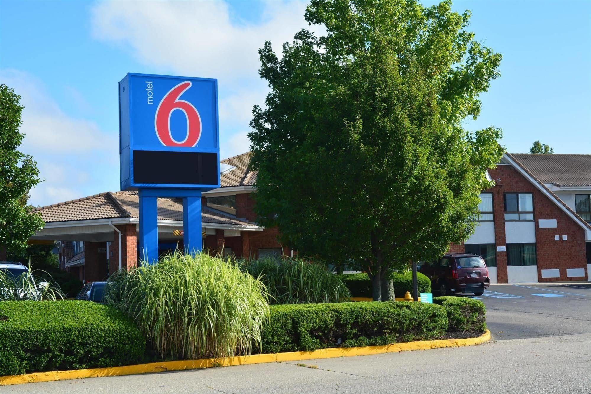 Motel 6-Newport, Ri المظهر الخارجي الصورة