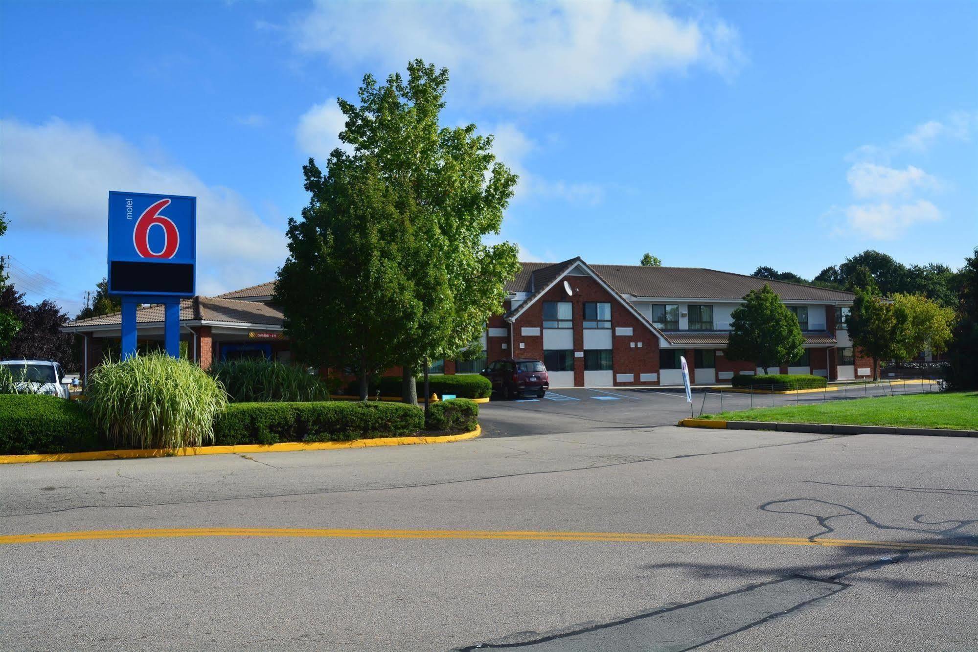 Motel 6-Newport, Ri المظهر الخارجي الصورة